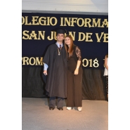 COLACIÓN SECUNDARIO 2018